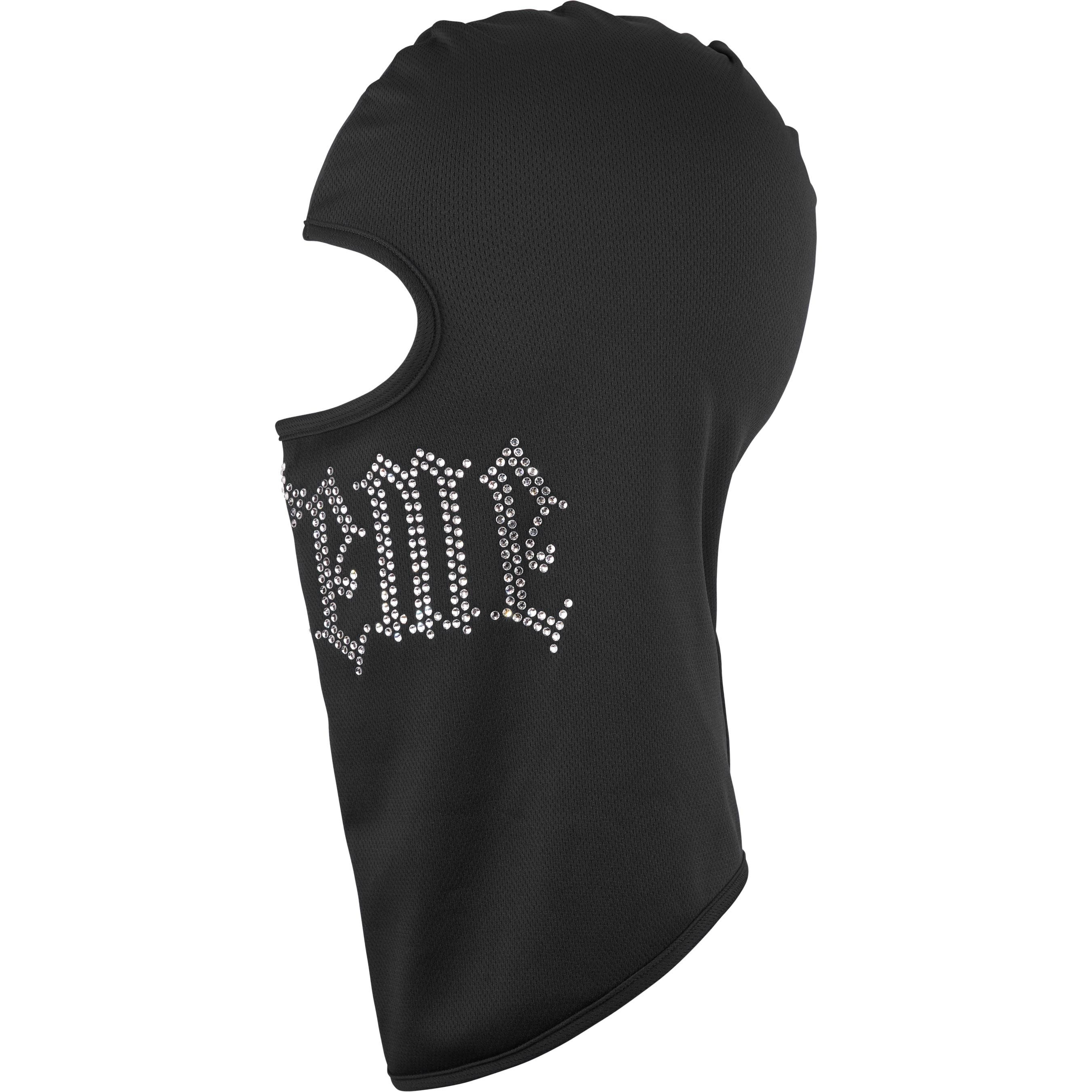 Rhinestone Balaclava view 4
